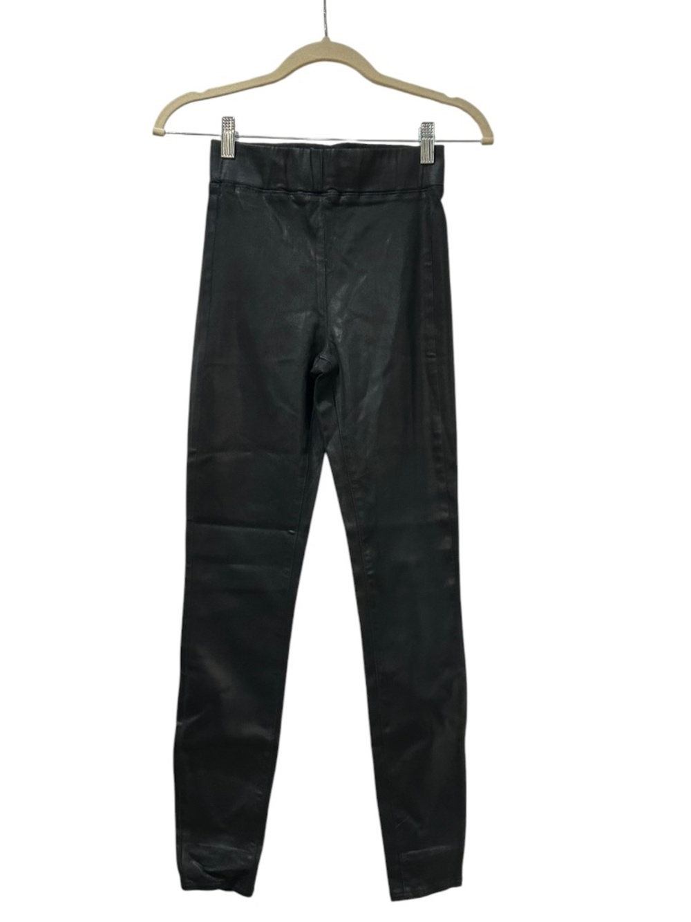 L'AGENCE Black Leggings Pants Women's Size XS